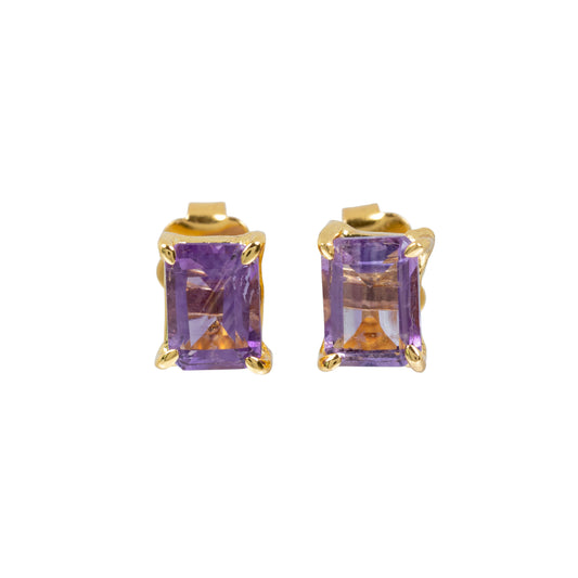 Windsor Amethyst earrings