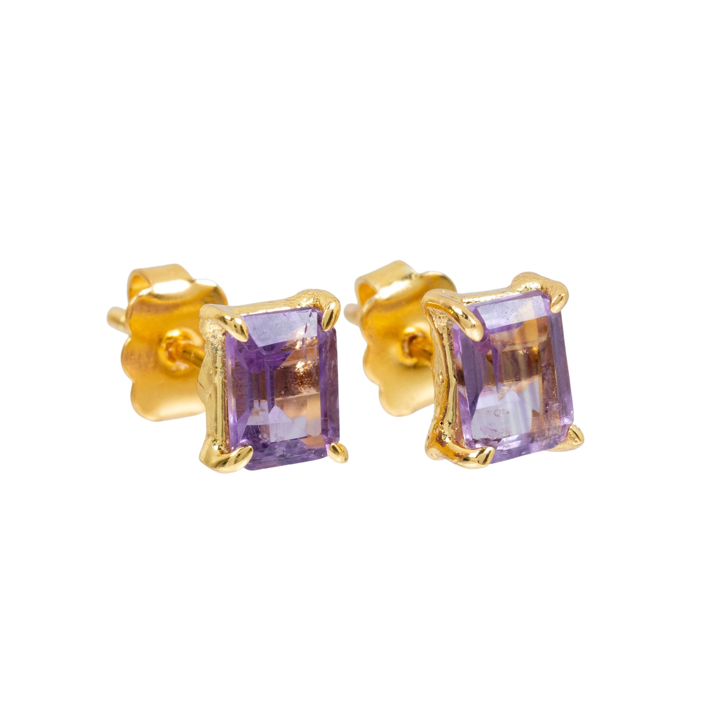 Windsor Amethyst earrings