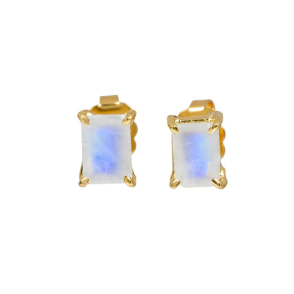 Windsor Moonstone earrings
