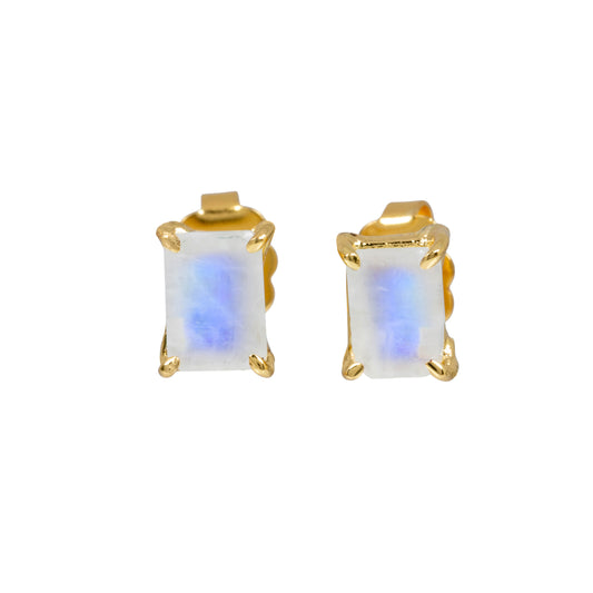 Windsor Moonstone earrings