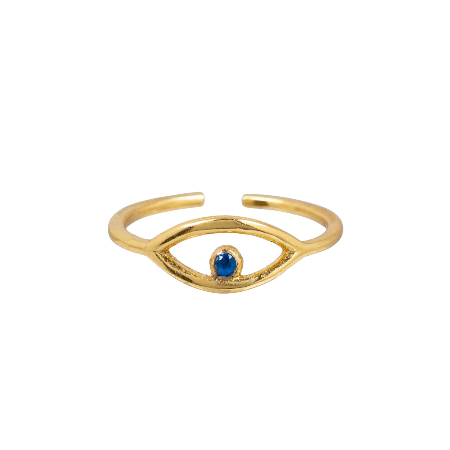 Watchful Eye Ring