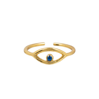 Watchful Eye Ring