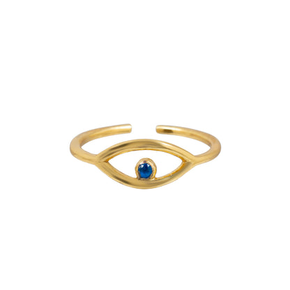 Watchful Eye Ring