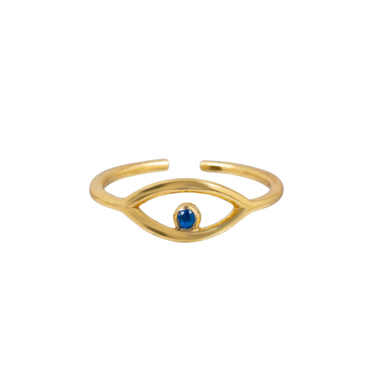Watchful Eye Ring