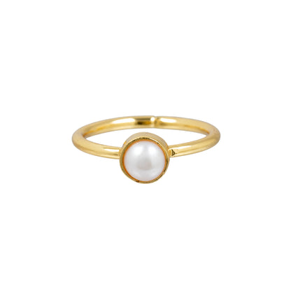 Halo ring