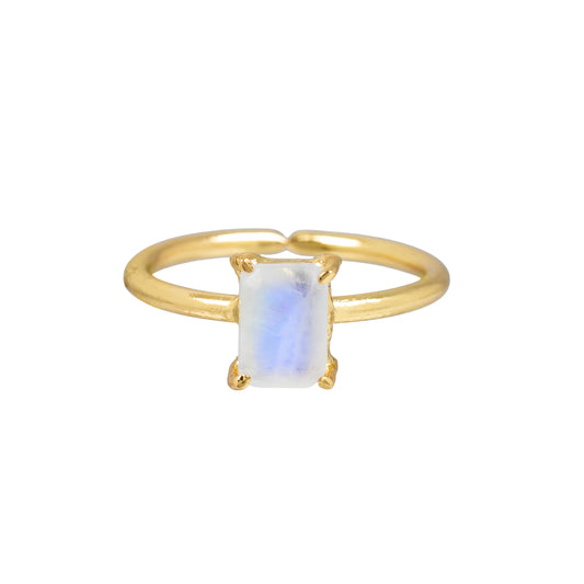 Windsor Moonstone Ring