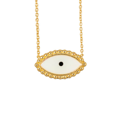 Divine Shield Necklace