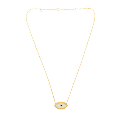 Divine Shield Necklace