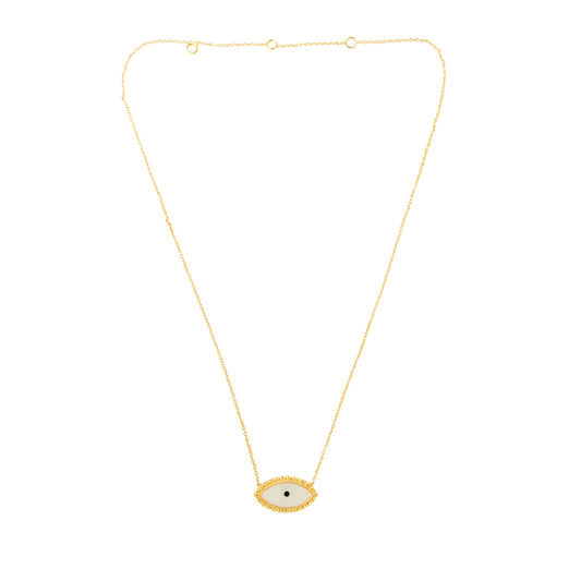 Divine Shield Necklace