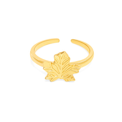 Maple Ring