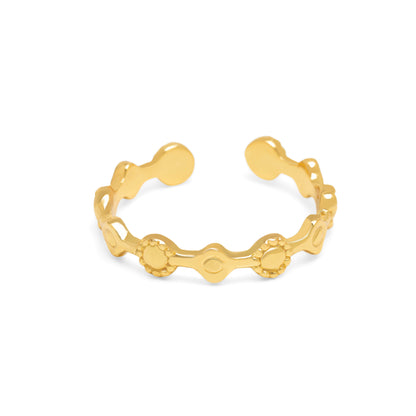 Round Ring band