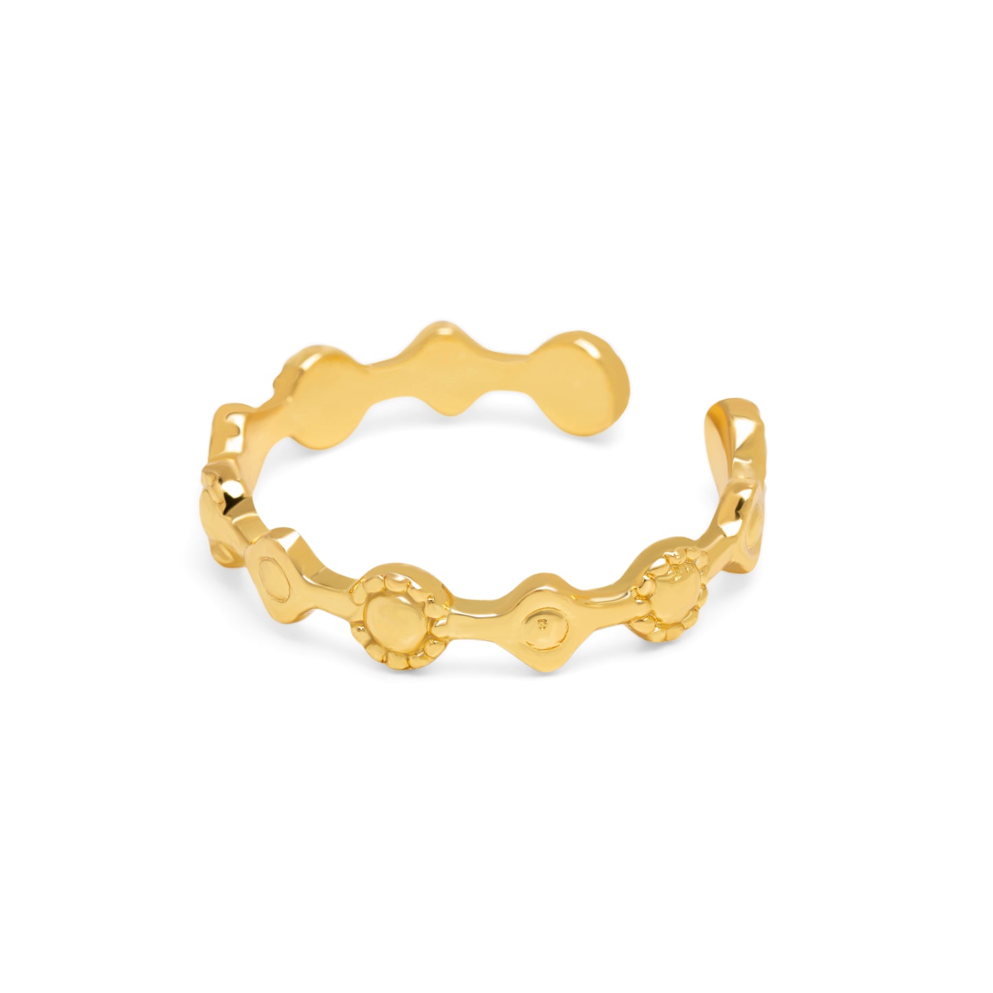 Round Ring band
