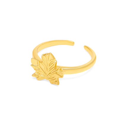 Maple Ring