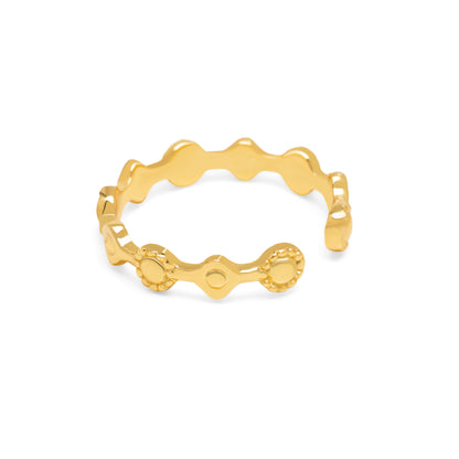 Round Ring band